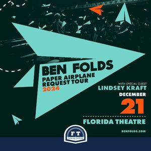 Image post by @floridatheatre on Instagram