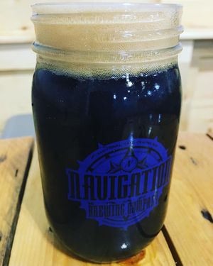 Image post by @navigationbrewingco on Instagram