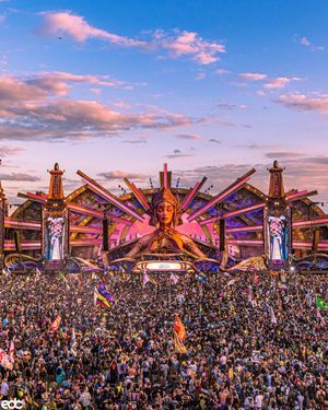 Image post by @edc_orlando on Instagram