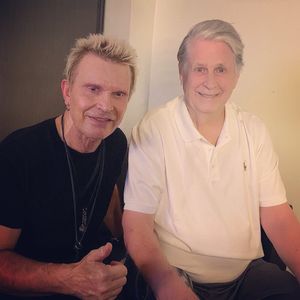 Image post by @billyidol on Instagram