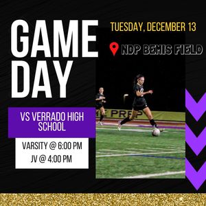 Image post by @ndpgirlsoccer on Instagram