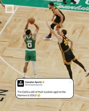 Image post by @complexsports on Instagram