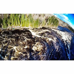Image post by @nicktroutmankayak on Instagram