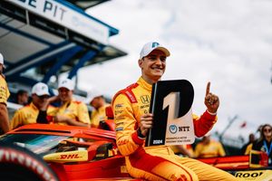 Image post by @detroitgp on Instagram