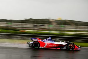 Image post by @mahindraracing on Instagram