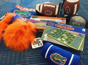 Image post by @ufgatornights on Instagram