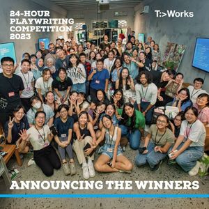 Image post by @tworkssg on Instagram