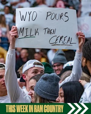 Image post by @csuathletics on Instagram