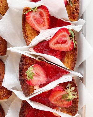 Image post by @goldenrodpastries on Instagram