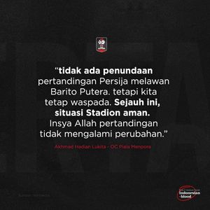 Image post by @indonesianblood on Instagram