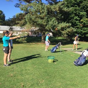 Image post by @ithaca_golf on Instagram