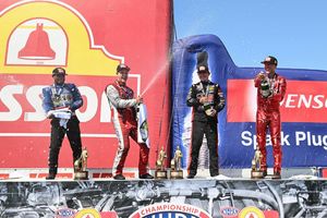 Image post by @nhra on Instagram