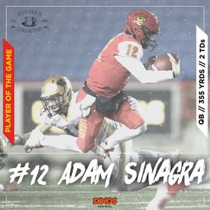 Image post by @dinos_football on Instagram