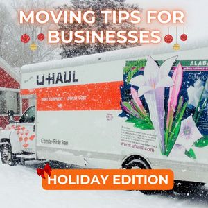 Image post by @uhaul on Instagram