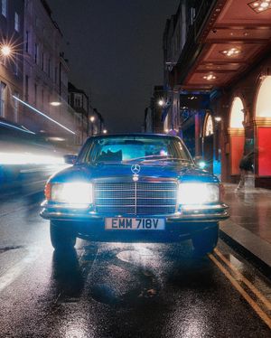 Image post by @mercedesbenz on Instagram