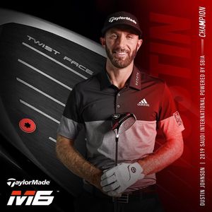 Image post by @taylormade_golf_japan on Instagram
