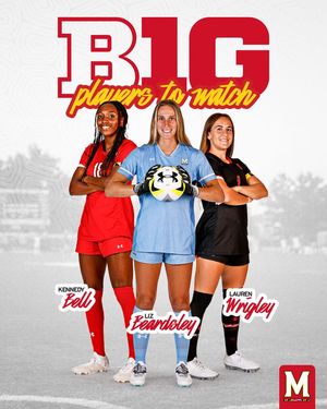 Image post by @MarylandSoccer on Facebook