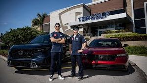 Video post by @honda on YouTube