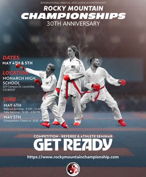 Image post by @imahq_dojo on Instagram