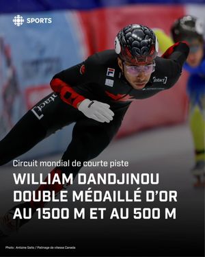 Image post by @radiocanadasports on Instagram