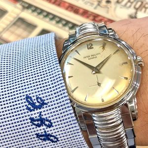 Image post by @sothebyswatches on Instagram