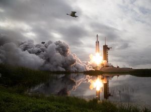 Image post by @nasa on Instagram
