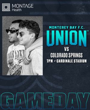 Image post by @montereybayfc on Instagram
