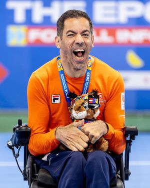 Image post by @paralympics on Instagram
