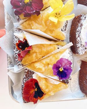 Image post by @goldenrodpastries on Instagram
