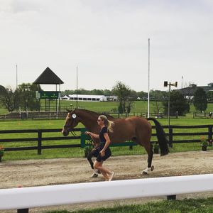 Image post by @kentuckythreedayevent on Instagram