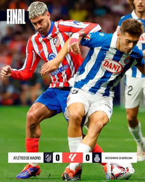 Image post by @LaLiga on Twitter/X