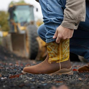Image post by @tonylamaboots on Instagram