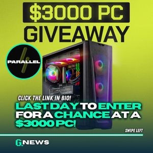 Image post by @gaming on Instagram