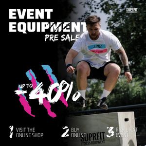 Image post by @suprfitde on Instagram