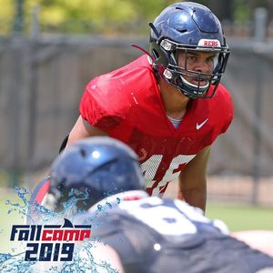 Image post by @olemissfb on Instagram