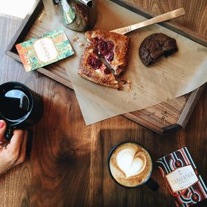 Image post by @starbucks on Instagram