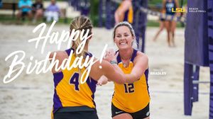 Image post by @lsubeachvb on Instagram