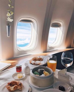 Image post by @cathaypacific on Instagram