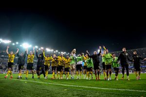 Image post by @BVB on Twitter/X