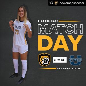 Image post by @cctigerathletics on Instagram