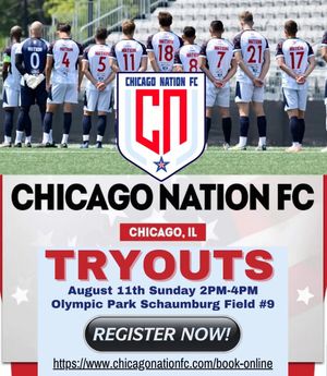 Image post by @chicagonationfc on Instagram