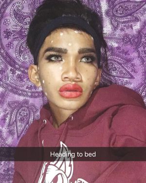 Image post by @bretmanrock on Instagram