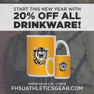 Image post by @fhsuathletics on Instagram
