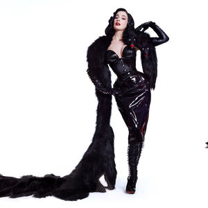 Image post by @ditavonteese on Instagram