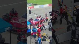 Video post by @stewarthaasracing on YouTube