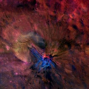 Image post by @nasa on Instagram