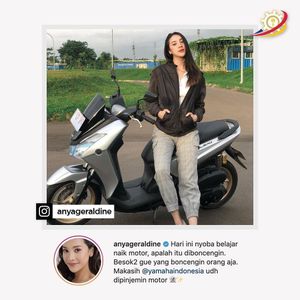 Image post by @bolalobotomotif on Instagram