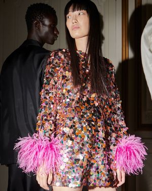 Image post by @maisonvalentino on Instagram