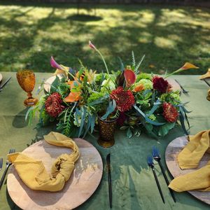 Image post by @flowergardenatl on Instagram