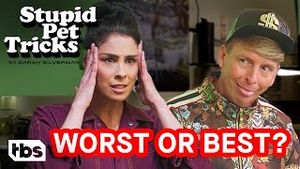 Video post by @tbs on YouTube